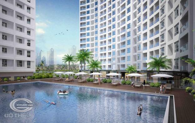 Cần cho thuê gấp căn hộ cao cấp Him Lam Riverside 102m2, 16tr/th 0901.06.1368 (Mr. Ngọc) 6972305