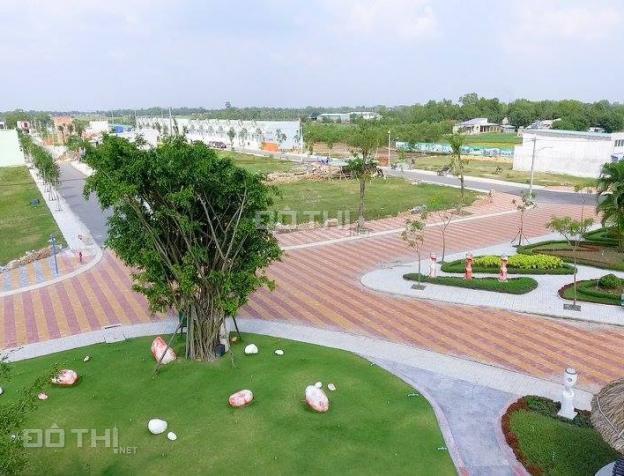 Cát Tường Phú Sinh mở bán đợt 8 KDL sinh thái phía Tây Sài Gòn, chỉ 365 triệu 0906396978 6974581