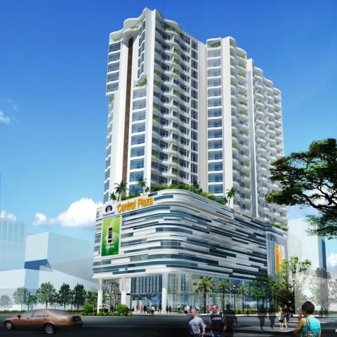 Bán căn hộ chung cư tại Central Plaza, 91 Phạm Văn Hai, tầng cao view đẹp 7121976