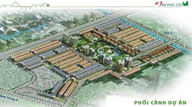 Cơn sốt đất giá rẻ cuối năm chỉ 3 triệu/m2 - KĐT Vạn Phúc City Sông Công 7015329