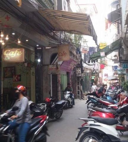Cho thuê nhà riêng tại đường Tây Sơn, Đống Đa, Hà Nội diện tích 40m2, giá 20 triệu/tháng 7069340
