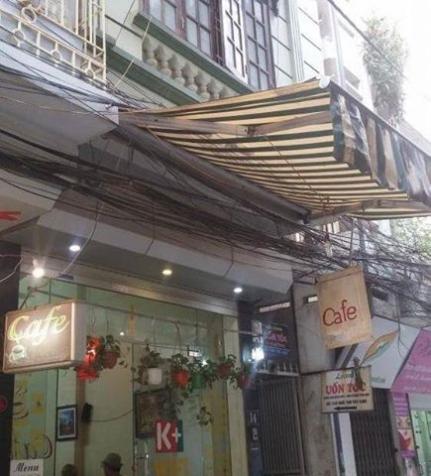 Cho thuê nhà riêng tại đường Tây Sơn, Đống Đa, Hà Nội diện tích 40m2, giá 20 triệu/tháng 7069340