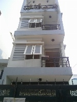 Cho thuê nhà phố đường Nguyễn Hoàng, Quận 2, diện tích 250m2, 3 lầu, 4PN, 3WC, giá 19 triệu/tháng 7051210