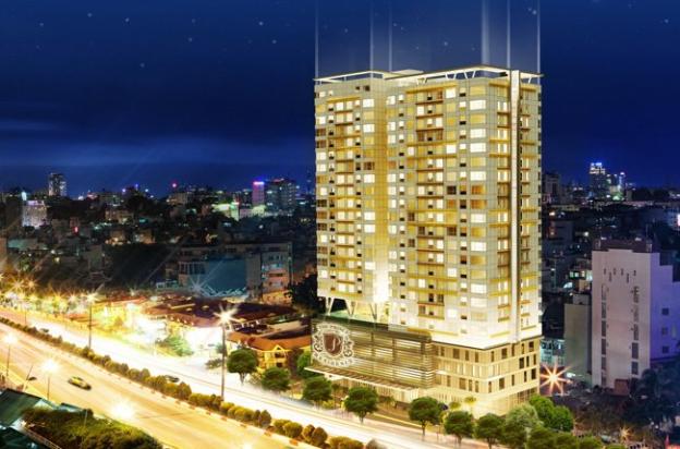 Sắp đi định cư nên sang nhượng lại căn hộ The Prince quận Phú Nhuận, giá bán 4.6 tỷ, 2 phòng ngủ 7066481