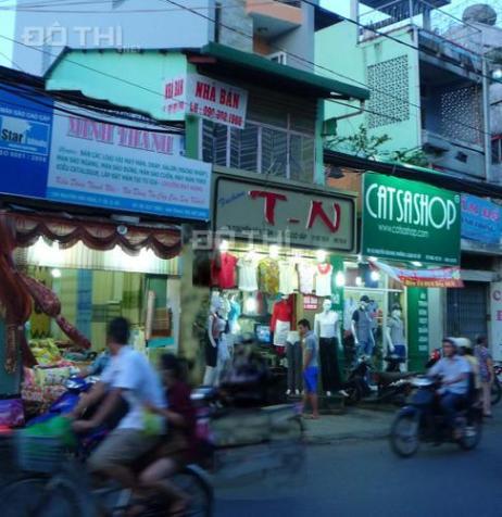 Bán nhà mặt tiền quận Bình Tân đường Trương Phước Phan, gần chợ 4x22m, 1 lầu khu KD sầm uất 7002420