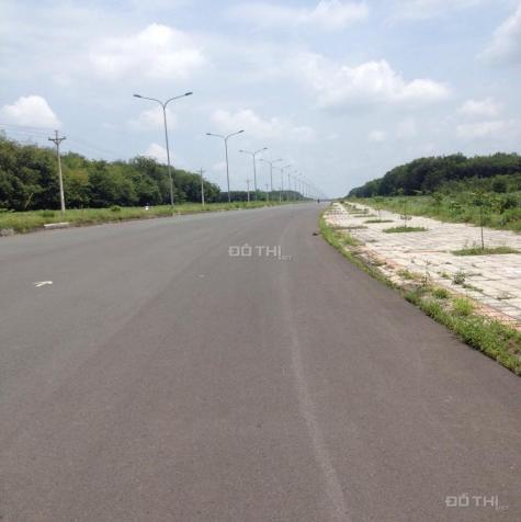 Đất MT đường nhựa 46 m ngay trung tâm Chơn Thành, LH 0981552449 có xe đi coi đất miễn phí 7004944