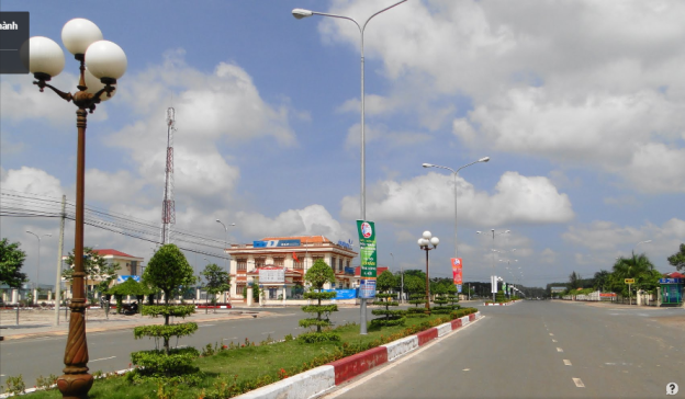 Bán đất trung tâm hành chánh huyện Chơn Thành, Bình Phước 7078122
