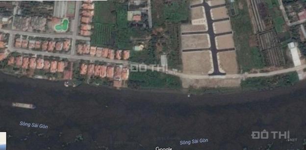 Đất mặt tiền An Phú Đông 13, Q. 12 view sông Sài Gòn vô cùng thoáng mát - LH: 0906.298.869 7012373