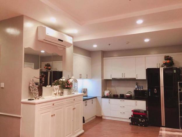 Cho thuê căn hộ chung cư tại Sông Đà Hà Đông, dt 154m2, 3 phòng ngủ, 2 WC. Giá 12 tr/th 7065595