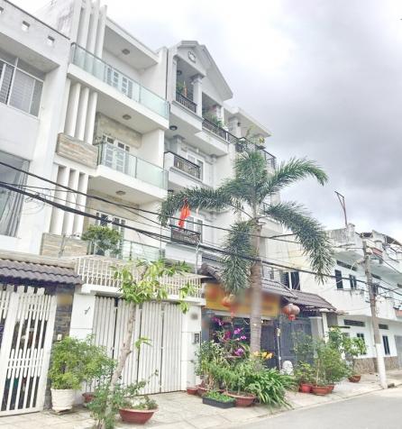 Bán nhà phố 3 lầu mặt tiền khu Nam Long, P. Phú Thuận, Quận 7 7066615