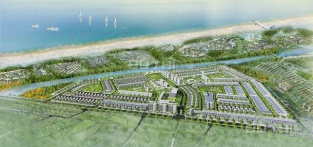 Đất biệt thự (View sông) KĐT quốc tế ven sông dự án Đà Nẵng Riverside 7017187