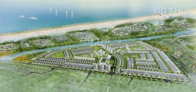 Đất biệt thự ven sông Đà Nẵng (View sông) dự án Đà Nẵng Riverside 7017330