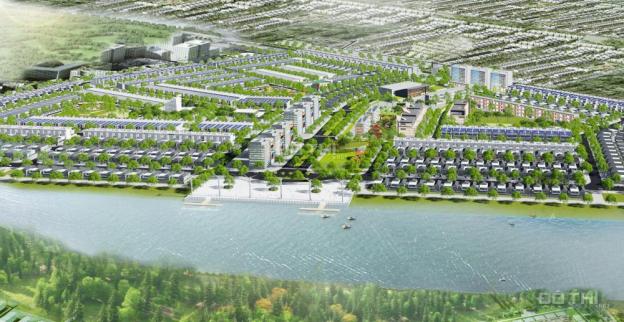 Mở bán block biệt thự Đà Nẵng Riverside mặt sông cực kì thoáng mát 7018155