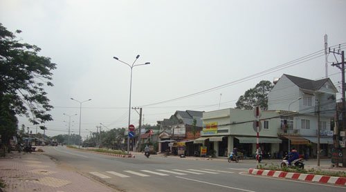 Đất nền đường Nguyễn Chí Thanh, phường Hiệp An, Thủ Dầu Một, chợ Bưng Cầu từ 400 triệu/nền 7025409
