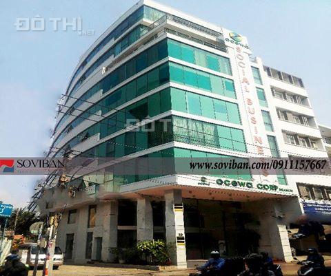 Cho thuê văn phòng giá tốt tại quận 3 - 100m2 - 150m2 7027688