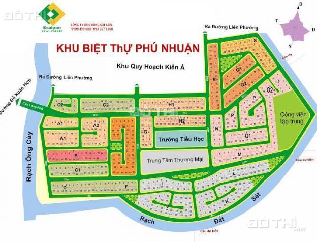 Chuyên đất dự án Phú Nhuận, Phước Long B, quận 9. Cam kết giá tốt nhất thị trường 7027861
