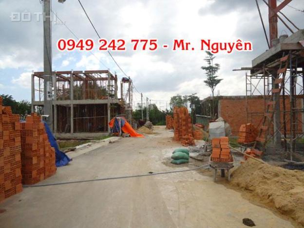 Đất đường Vườn Lài, giá 19tr/m2, P. An Phú Đông, Quận 12. Đã có GPXD, nhiều nhà đang xây, có hình 7028745