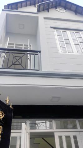 Bán gấp nhà 2 lầu mới đẹp mặt tiền HXH 1027 Huỳnh Tấn Phát, Phú Thuận, Q7, 2.35tỷ 7301511
