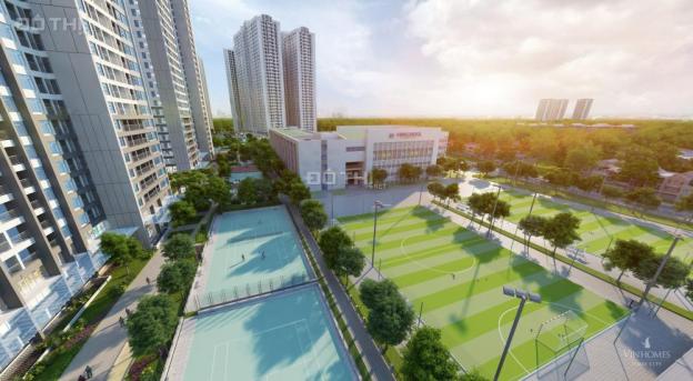 Bán căn hộ chung cư tại dự án Vinhomes Times City Park Hill, diện tích 144m2, 4 phòng ngủ 7032884