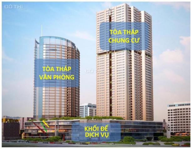 Chung cư FLC Twin Towers 265 Cầu Giấy, giá trực tiếp từ chủ đầu tư chỉ từ 34 triệu/m2 7034377