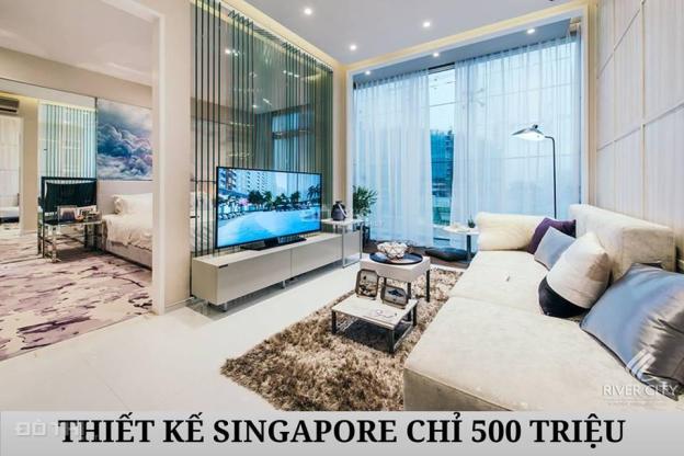 Khách hàng phàn nàn không muốn sở hữu River City vì sợ 7039642