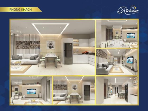 Căn hộ RichStar, Tân Phú, TP. HCM diện tích 53m2 giá 1.6 tỷ 7112696