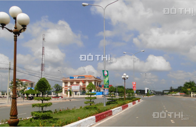 Đất trung tâm hành chính Bình Phước 7043533