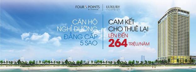 Bán căn hộ dự án Luxury Aparment, căn hộ 5 sao tại Đà Nẵng 7285263