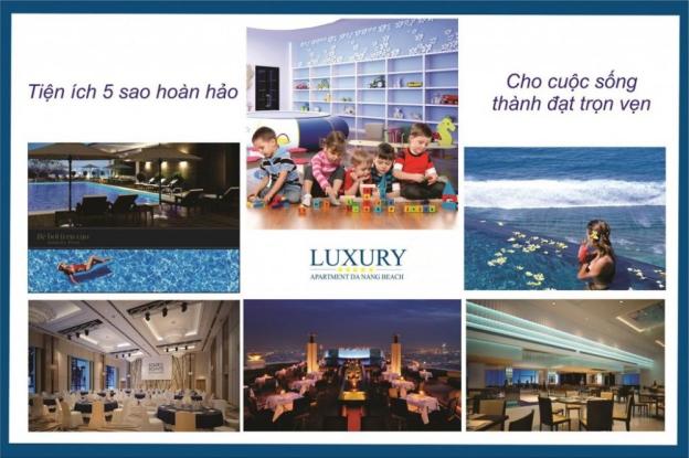 Bán căn hộ dự án Luxury Aparment, căn hộ 5 sao tại Đà Nẵng 7285263