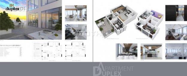 Penthouse - Duplex Bảy Hiền Tower, Quận Tân Bình, giá 29tr/m2, LH 0935.603.403 7049556
