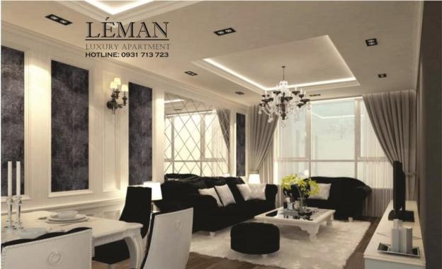 Leman Luxury, căn hộ tuyệt nhất khu trung tâm Quận 3 7101582
