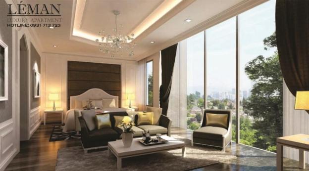 Leman Luxury, căn hộ tuyệt nhất khu trung tâm Quận 3 7101582