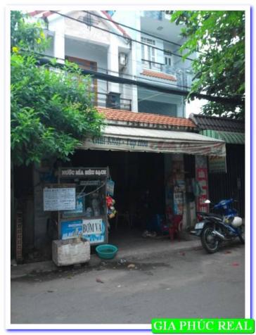 Bán nhà MTKD đường Nguyễn Văn Tố, Phường Tân Thành. Nhà 1 lầu, DT 6.5x15.5m, giá 7 tỷ TL 7093657