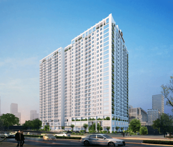 Bán căn hộ chung cư tại Anland Nam Cường, Hà Đông, Hà Nội, giá 26 triệu/m2 7301979