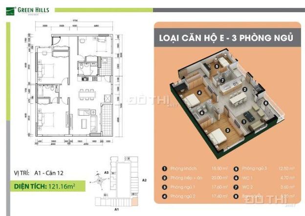 Mở bán 2 block mới trung tâm quận Bình Tân căn hộ Green Town cách Lê Trọng Tấn 500m 7050901