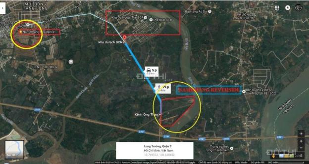 Giá 16 tr/m2 dự án Nam Khang Riverside - Kiệt tác của thiên nhiên 7058581
