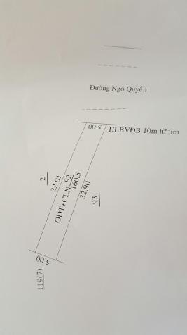 Bán đất mặt tiền sát 271 Ngô Quyền, Phú Sơn, An Lộc, Bình Long 7121704