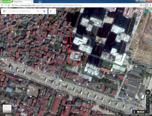 Bán chung cư cao cấp nhà ở cho cán bộ nhân viên Sở Khoa học Công Nghệ, Hà Nội chỉ từ 21tr/m2 7319449