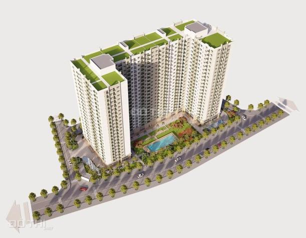 Bán căn hộ chung cư tại dự án khu đô thị Việt Hưng, Long Biên, Hà Nội diện tích 68m2 giá 1.15 tỷ 7085894