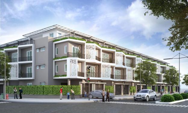 Bán nhà biệt thự, liền kề tại đường Đỗ Xuân Hợp, Quận 9, Hồ Chí Minh, 180m2, giá 2.2 tỷ 7225242