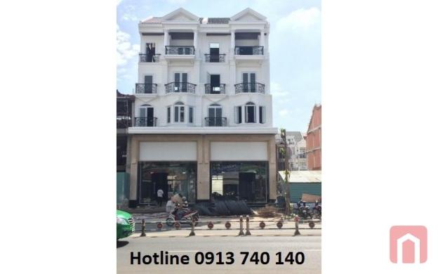 Cho thuê nhà mặt phố tại Đường Phan Xích Long, Phú Nhuận, Hồ Chí Minh 7151025