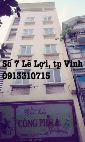 Cho thuê văn phòng tại phường Lê Lợi, tp Vinh, Nghệ An 7224088