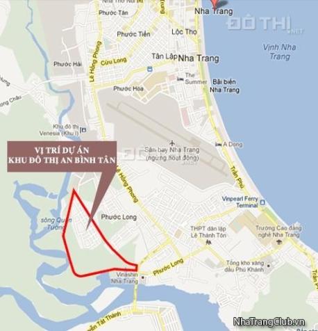 KĐT An Bình Tân (Nha Trang) mở bán lock mới vị trí đẹp, giá hấp dẫn. LH 0935 861 935 (Ly) 7092631