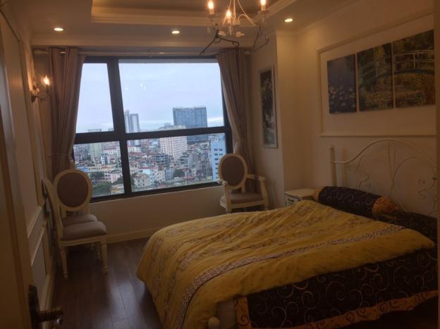Cho thuê căn hộ tại Vinhomes Nguyễn Chí Thanh 86m2, 2PN, đủ đồ giá từ 18tr/tháng 7261402