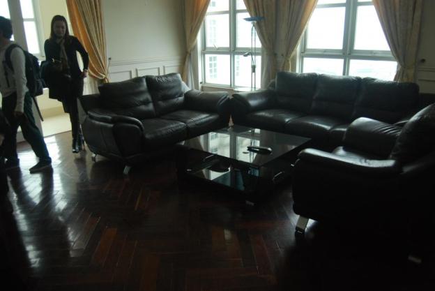 Cho thuê căn hộ chung cư The Manor 216m2, 3PN, đầy đủ nội thất, giá 31.56 triệu/tháng 7197726