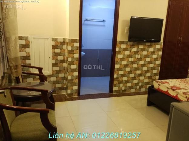 Phòng cho thuê quận Bình Thạnh, tiện nghi khách sạn, tự do, an ninh, giá thuê 5tr/th. LH 0919998515 7099658