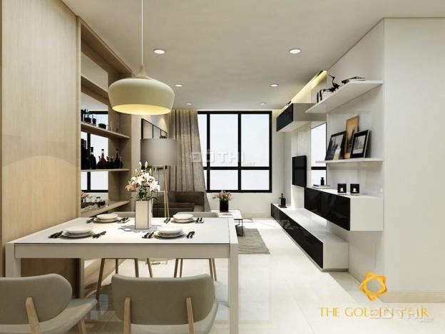 The Golden Star mặt tiền Nguyễn Thị Thập, Quận 7 giá cực tốt có 1,7 tỷ/2PN chiết khấu 5% 7106890