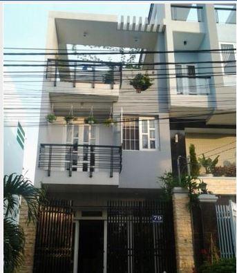 Bán gấp nhà 1 trệt 1 lửng diện tích 4x16,5m đường Đỗ Thừa Luông, hẻm 10m 7229206