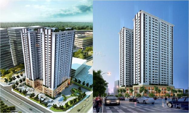 300TR SỞ HỮU CĂN HỘ 2 NGỦ TỨ HIỆP PLAZA - T6/2018 NHẬN NHÀ - NH CHO VAY 70% 6910635