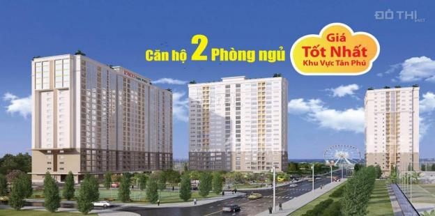 Mừng xuân đón tết cùng căn hộ IDICO Tân Phú, với 1.1 tỷ nhận ngay nhà 2 phòng ngủ view đẹp 7122142